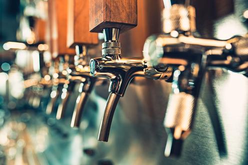 Our promotion for breweries and franchise companies